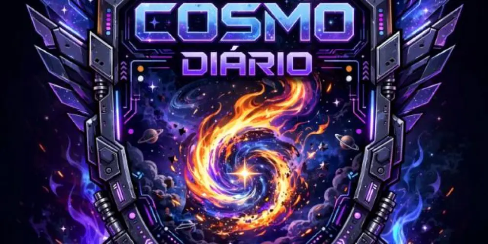 Imagem do grupo de WhatsApp 💜 DIÁRIO🩵 COSMO GRUPO SOLO 1