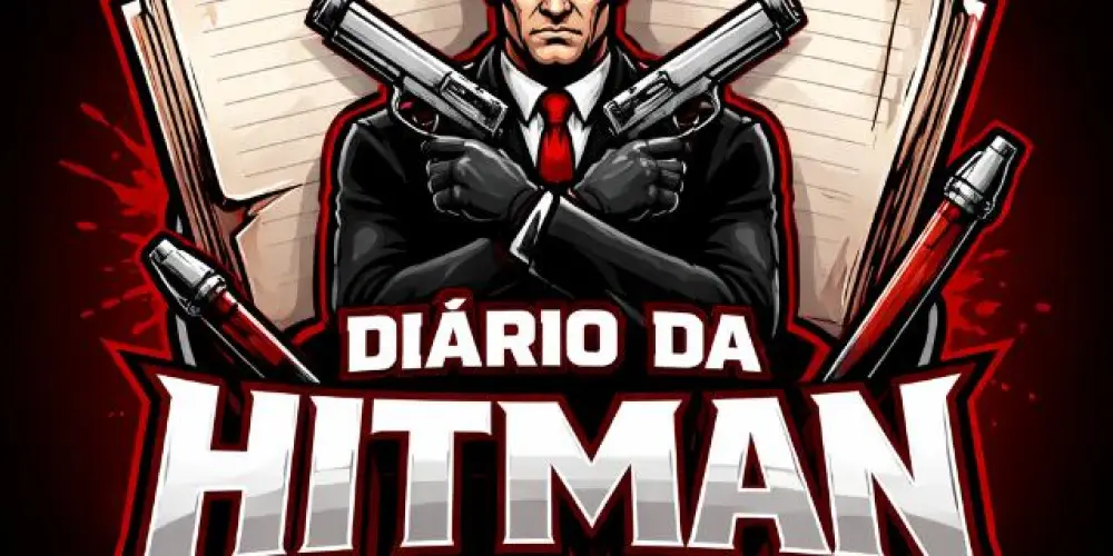 Imagem do grupo de WhatsApp DIÁRIO DA HITMAN