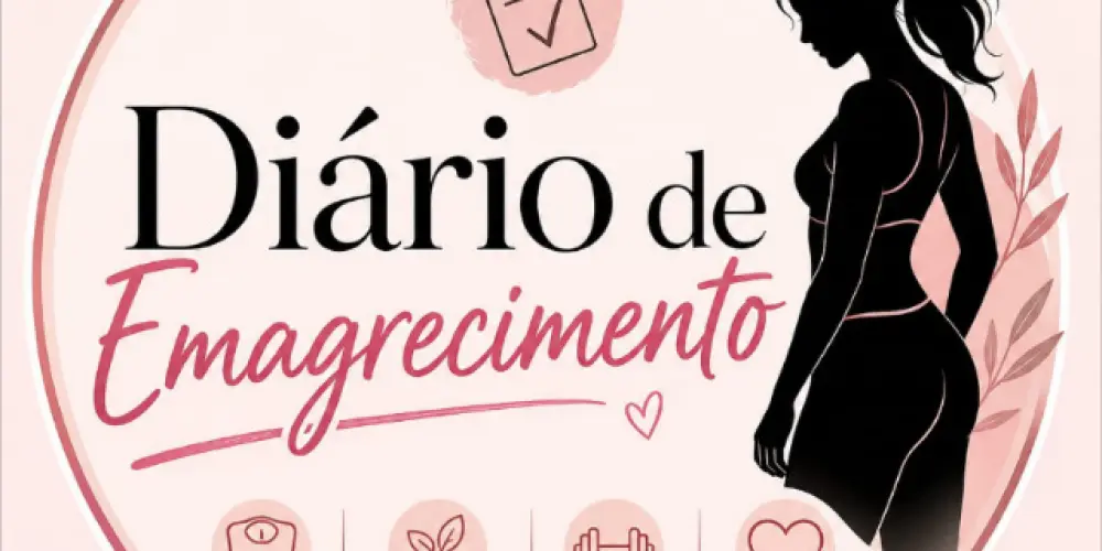 Imagem do grupo de WhatsApp Diário de Emagrecimento 💁🏻‍♀️✨