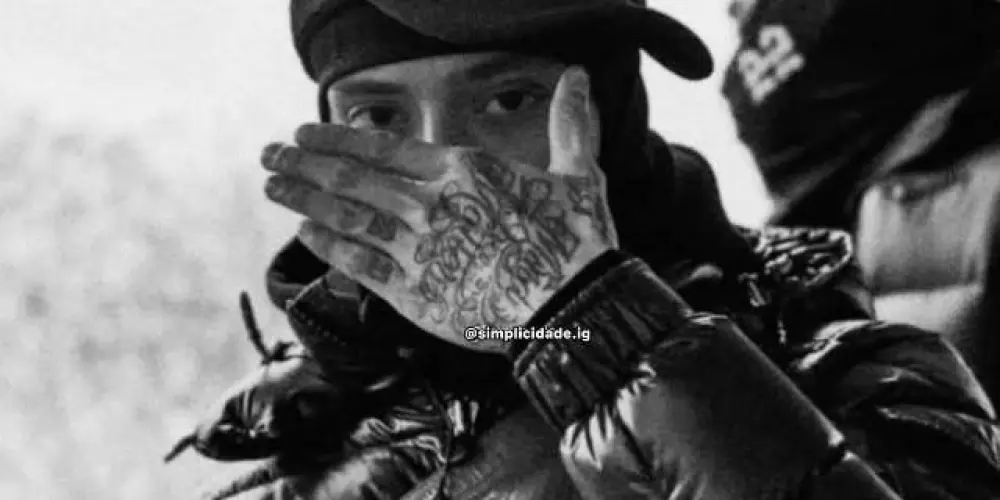 Imagem do grupo de WhatsApp Diário de um vilão 😈