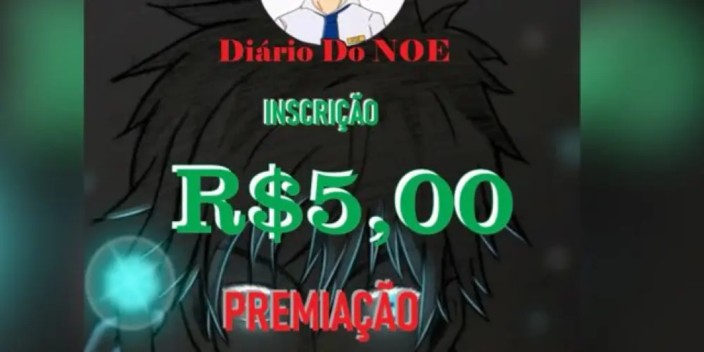 Imagem do grupo de WhatsApp DIÁRIO DO NOE