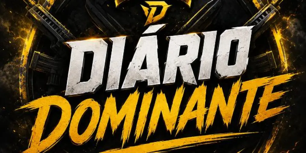 Imagem do grupo de WhatsApp Diário dominante