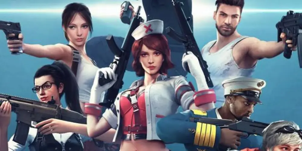 Imagem do grupo de WhatsApp Diário duo FREE FIRE 007🇧🇷