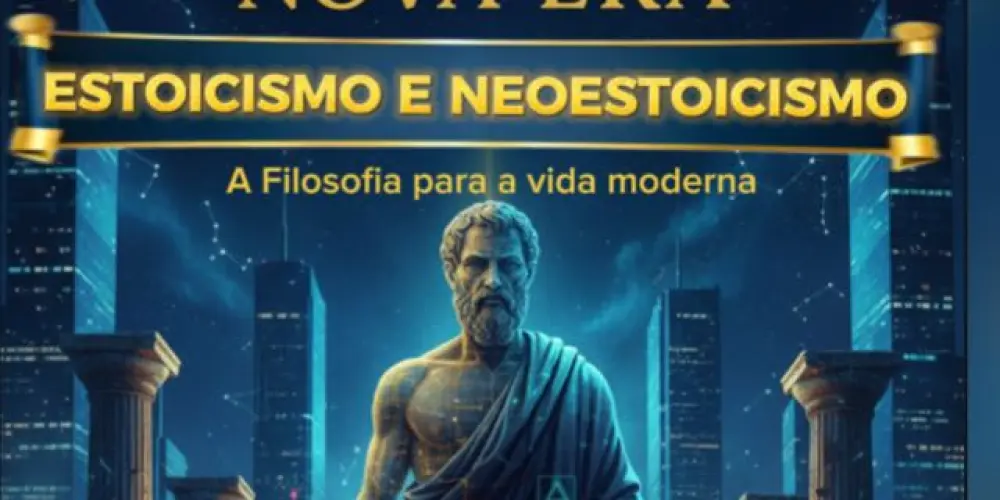 Imagem do grupo de WhatsApp Diário e Reflexões Estóicas