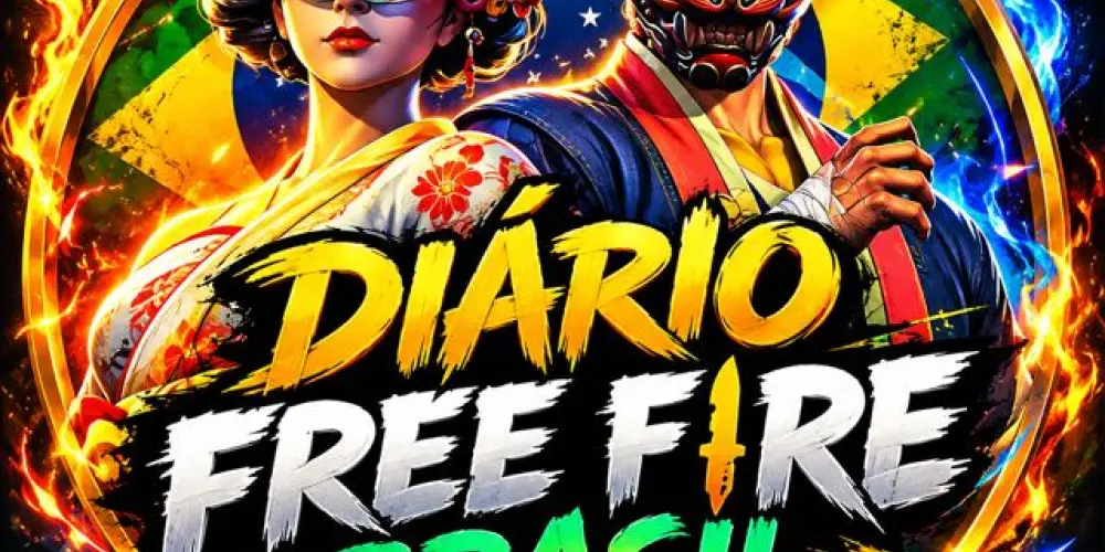 Imagem do grupo de WhatsApp DIÁRIO FF BR SOLO/DUO MOBILE🔰