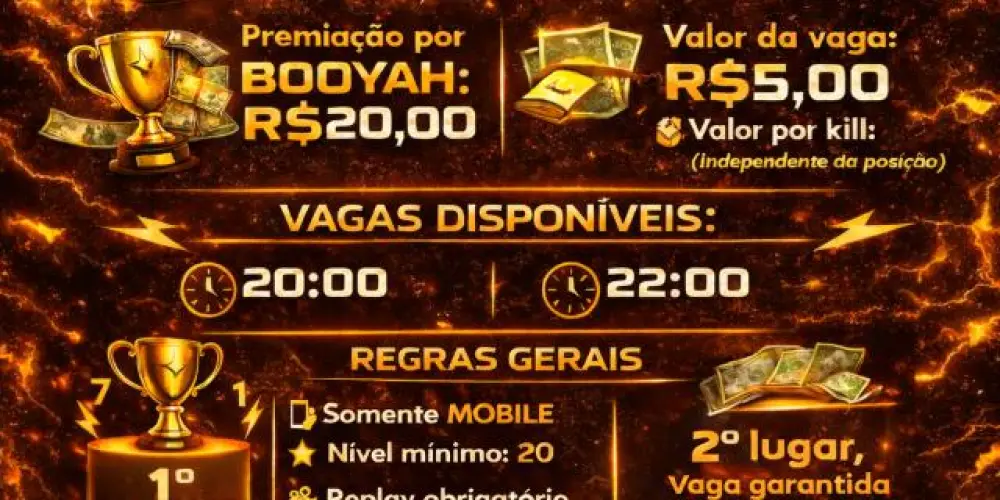 Imagem do grupo de WhatsApp Diário FLASH | Solo⚡