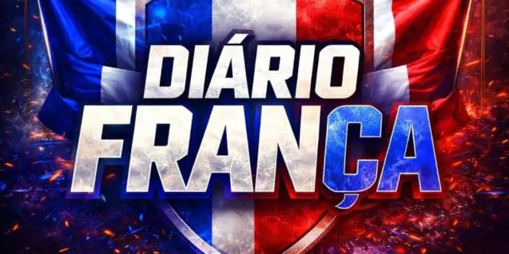 Imagem do grupo de WhatsApp DIÁRIO FRANÇA 1️⃣  🇫🇷 | SOLO MOBILE