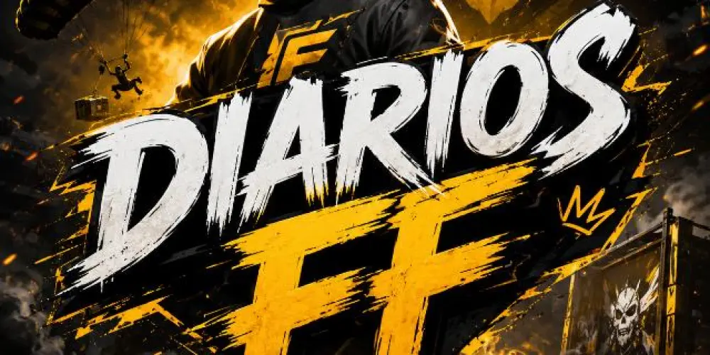 Imagem do grupo de WhatsApp Diário FREE FIRE💸