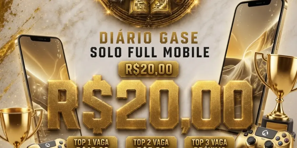 Imagem do grupo de WhatsApp DIÁRIO GASE