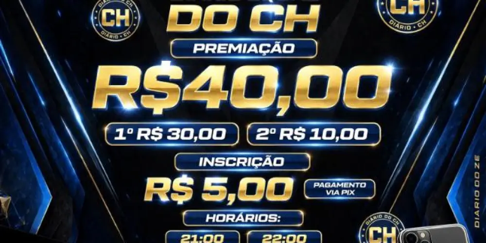 Imagem do grupo de WhatsApp Diário império