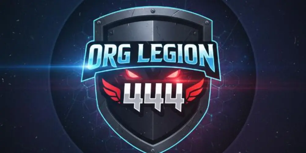 Imagem do grupo de WhatsApp DIÁRIO LEGION 444