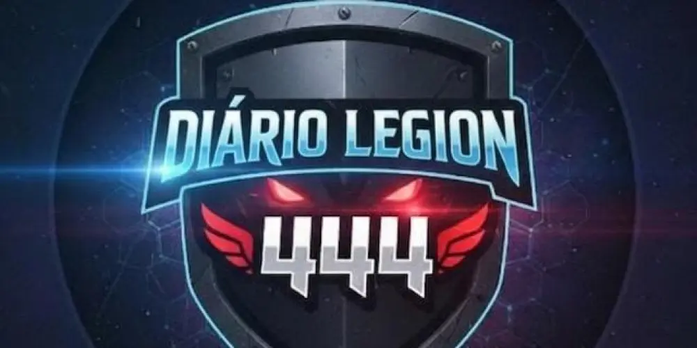 Imagem do grupo de WhatsApp DIÁRIO LEGION 444