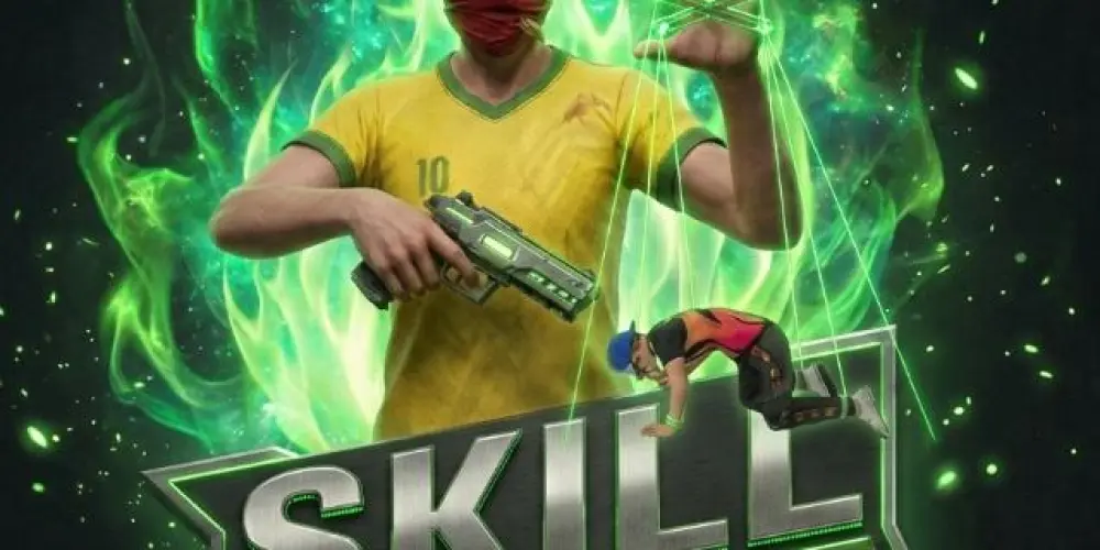 Imagem do grupo de WhatsApp Diário Skill Solo