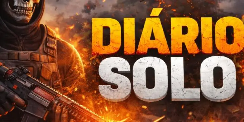 Imagem do grupo de WhatsApp DIÁRIO SOLO