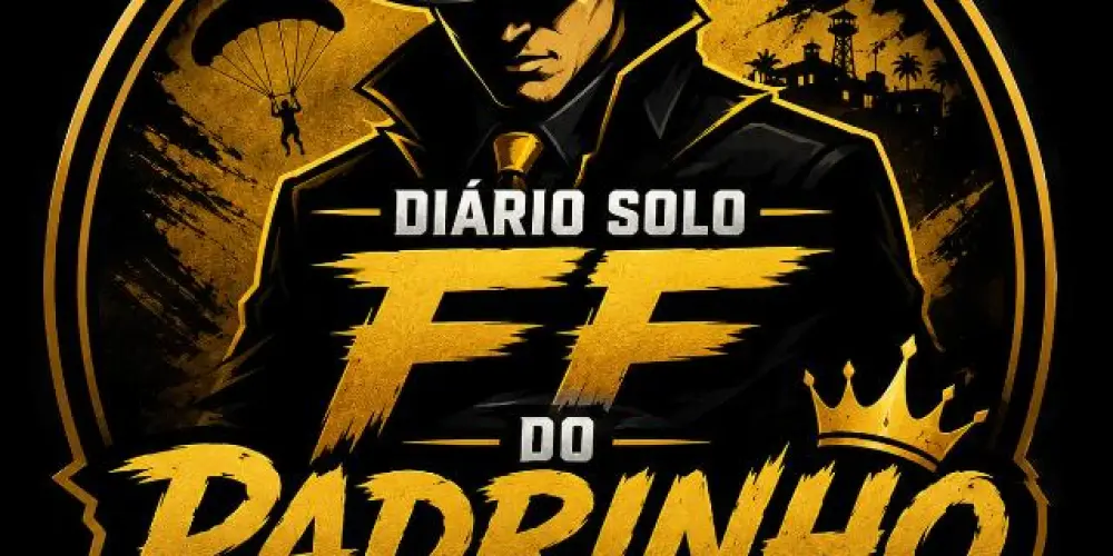 Imagem do grupo de WhatsApp 🔥 DIÁRIO SOLO FF DO PADRINHO