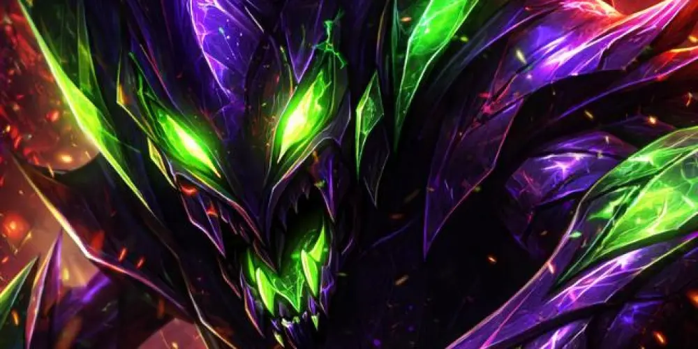 Imagem do grupo de WhatsApp 🟣 DIÁRIO SOLO MOBILE | KHA'ZIX 🟢