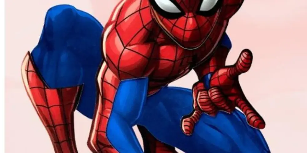 Imagem do grupo de WhatsApp 🕷️Diário (Solo) spider-man🕸️