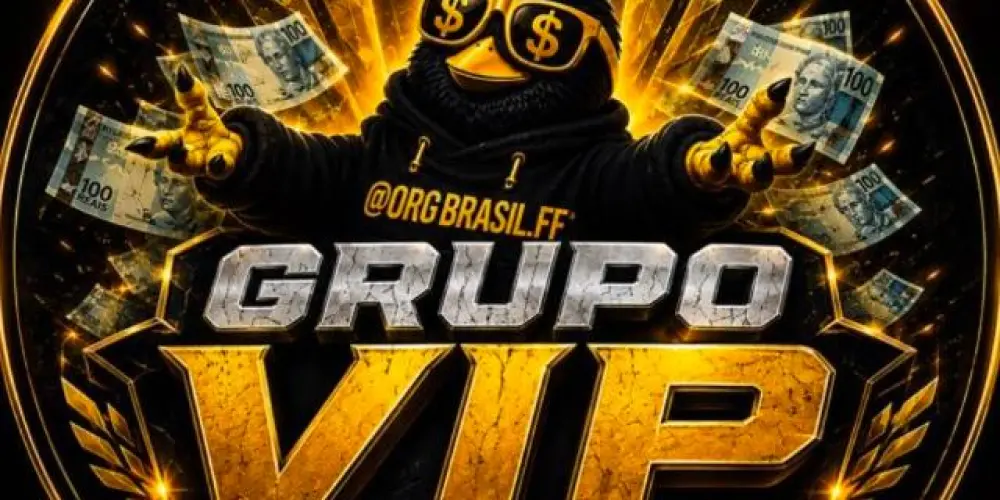 Imagem do grupo de WhatsApp DIARIO solo/duo 7️⃣6️⃣ | @orgbrasil.ff