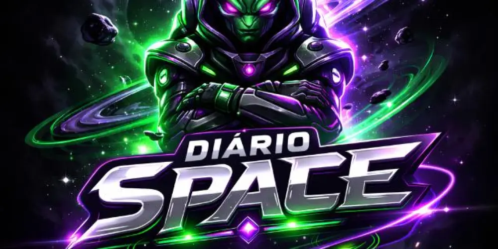 Imagem do grupo de WhatsApp Diario Space ✨🚀