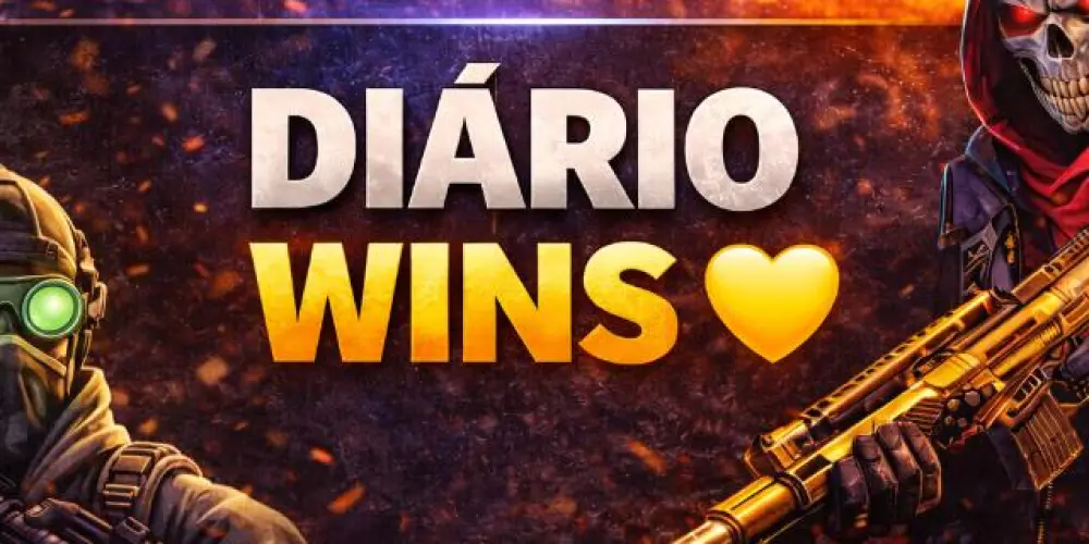 Imagem do grupo de WhatsApp DIÁRIO WINS 💛