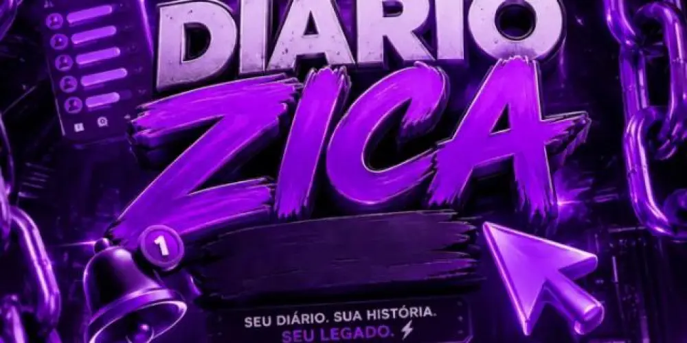 Imagem do grupo de WhatsApp Diário Zica DC