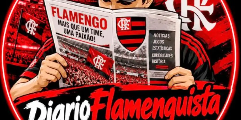 Imagem do grupo de WhatsApp DiarioFlamenguista