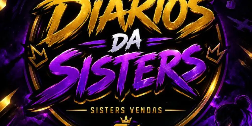 Imagem do grupo de WhatsApp ⚜️ DIÁRIOS DAS SISTERS⚜️