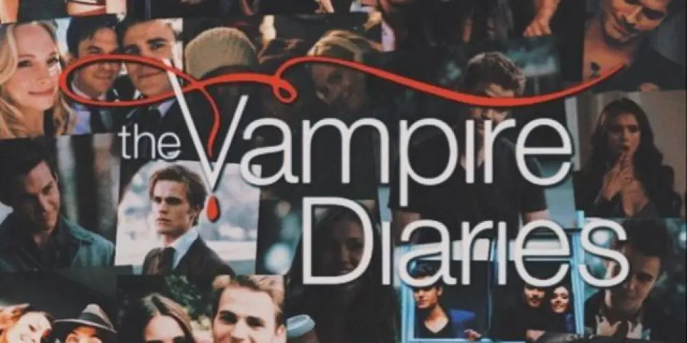 Imagem do grupo de WhatsApp Diários De Um Vampiro