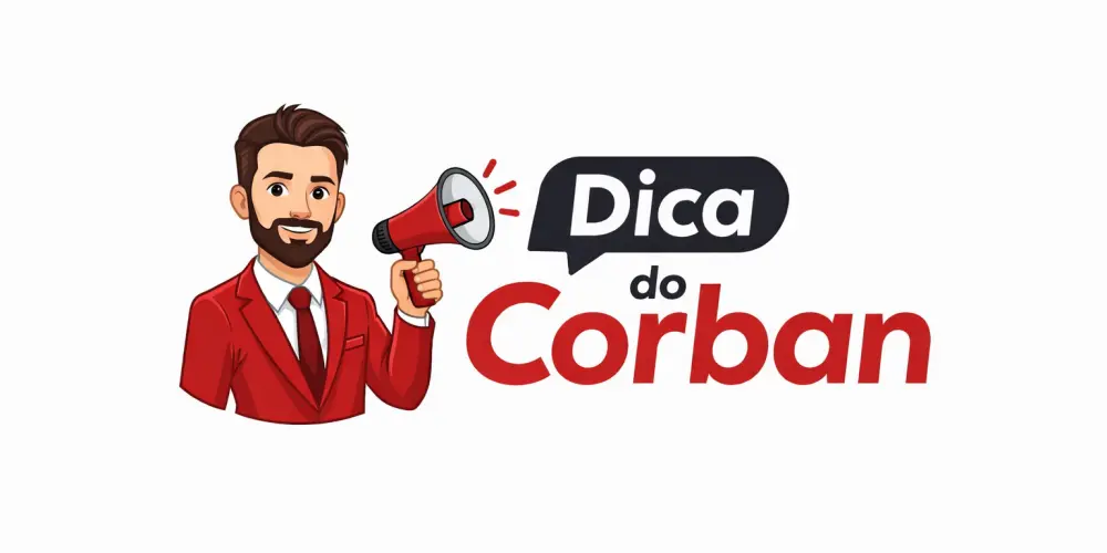 Imagem do grupo de WhatsApp DICA DO CORBAN