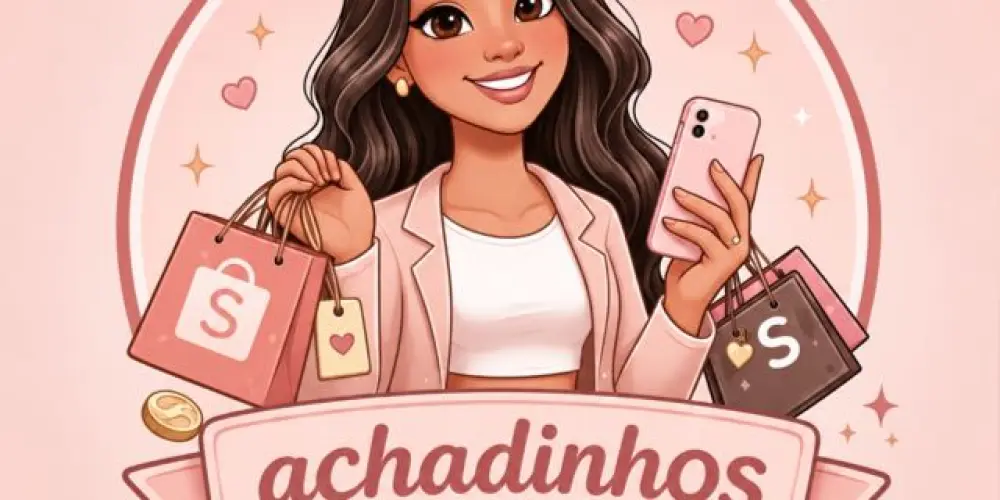 Imagem do grupo de WhatsApp Dicas & Achadinhos da Lili 🛍️💖