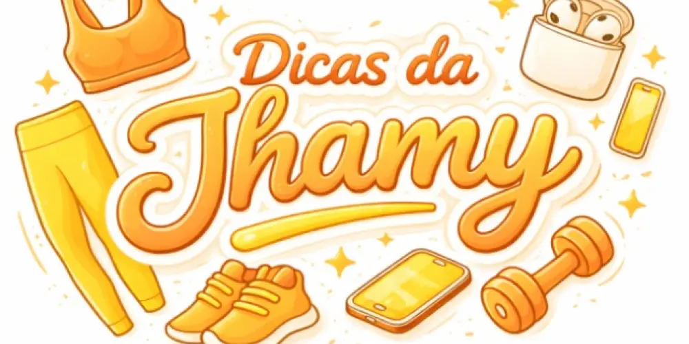 Imagem do grupo de WhatsApp Dicas da Jhamy 🛒✨