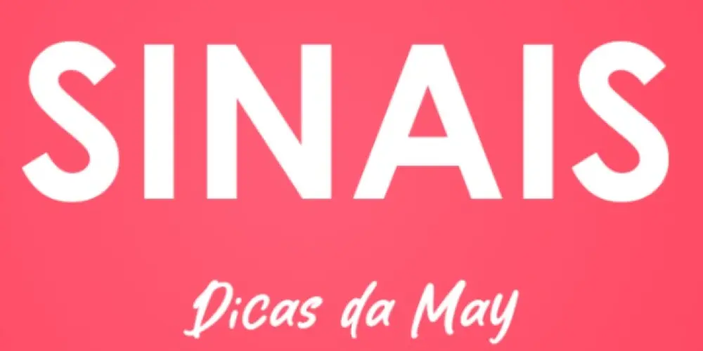 Imagem do grupo de WhatsApp Dicas da May Oficial