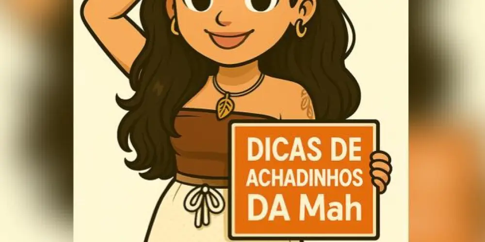 Imagem do grupo de WhatsApp DICAS DA SHÔ #1 🛍️🛒