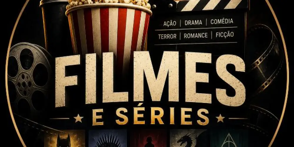 Imagem do grupo de WhatsApp Dicas De Filmes E Séries 🎥