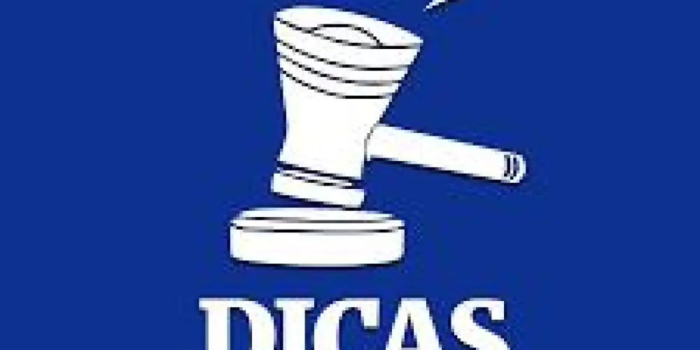 Imagem do grupo de WhatsApp DICAS JURIDICAS 👩‍🎓👩🏿‍🎓👔