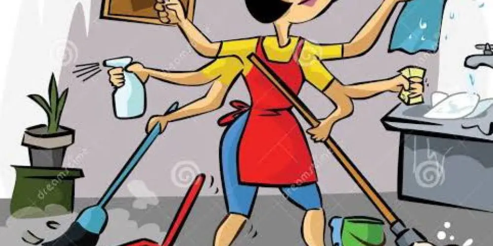 Imagem do grupo de WhatsApp Dicas para mulheres de casa