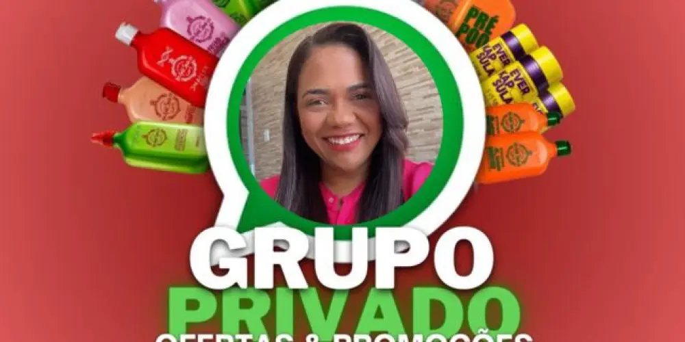 Imagem do grupo de WhatsApp Dicas para ofertas e promoções  goldspell