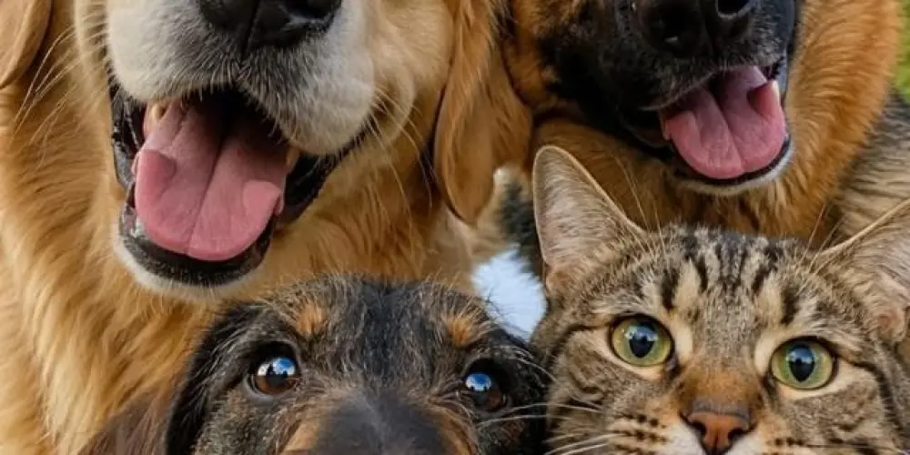 Imagem do grupo de WhatsApp Dicas para Pets🐕❤️