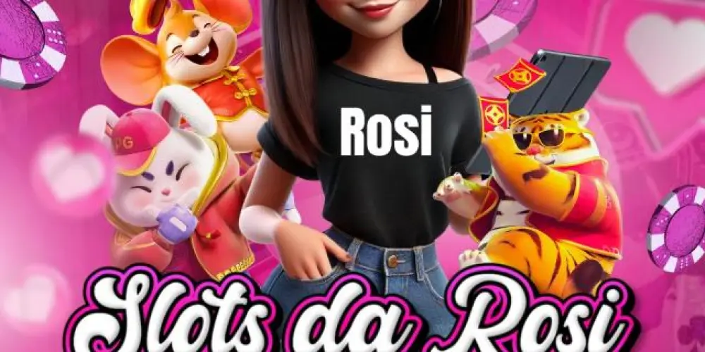 Imagem do grupo de WhatsApp Dicas Slots da Rosi 🤑