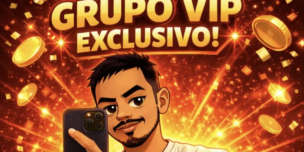 Imagem do grupo de WhatsApp Dicas Slots VIP🎰🔥