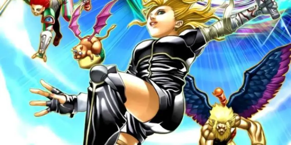 Imagem do grupo de WhatsApp Different Dimension Duelists