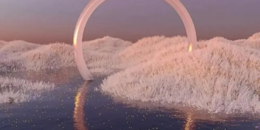 Imagem do grupo de WhatsApp Dimensão da amizade