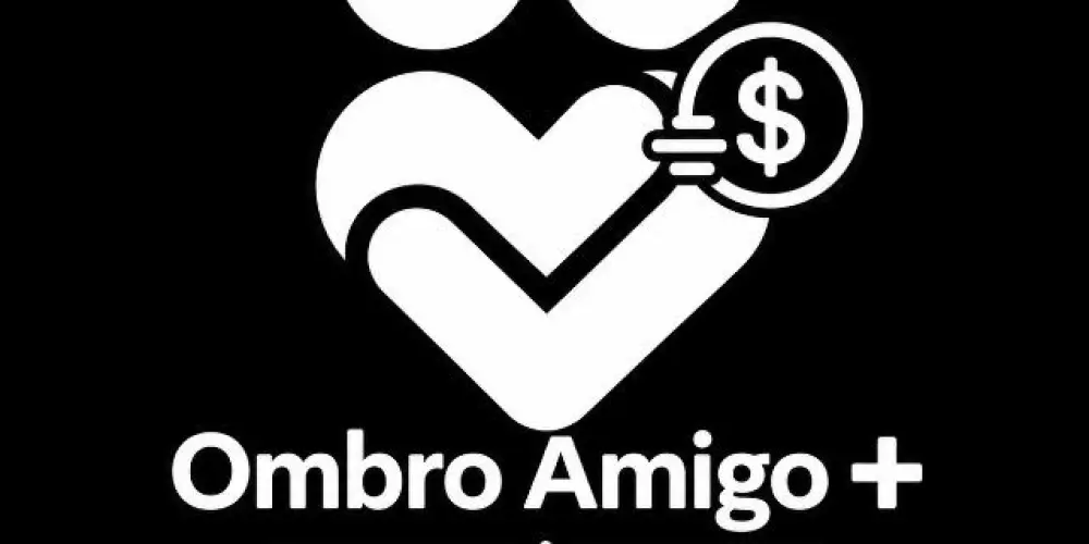 Imagem do grupo de WhatsApp Dinheiro | Ombro Amigo+