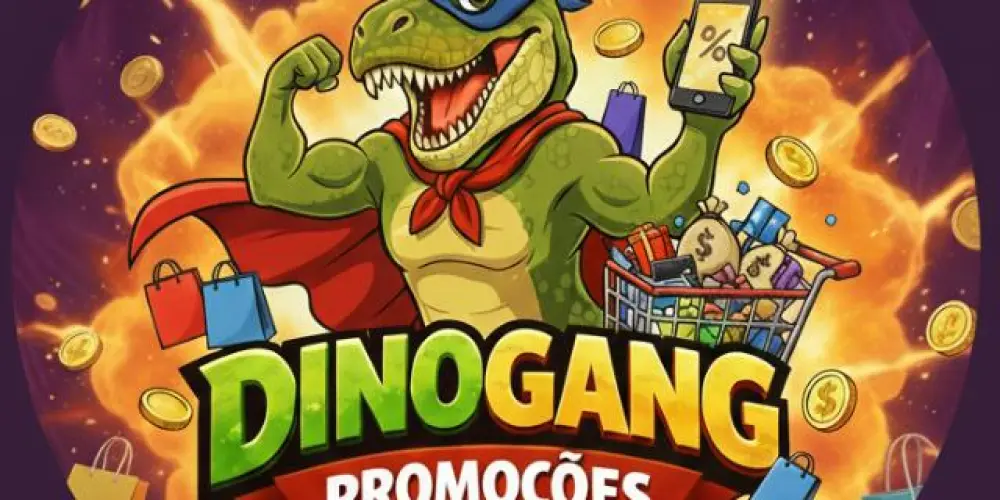 Imagem do grupo de WhatsApp Dinogang Promoções #21