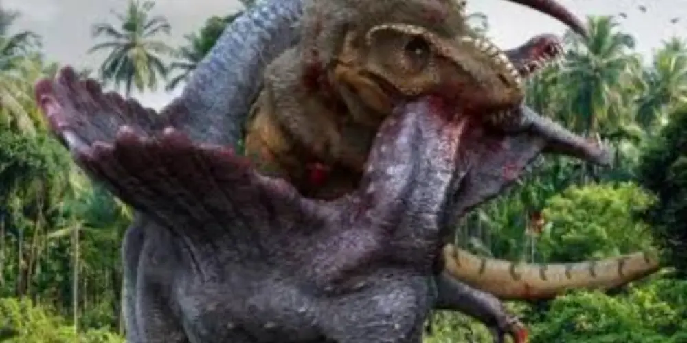 Imagem do grupo de WhatsApp « Dinossauros »