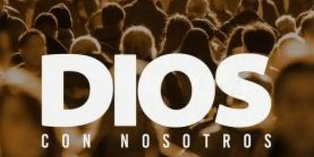 Imagem do grupo de WhatsApp ✝️Dios con Nosotros 07 ‼️‼️