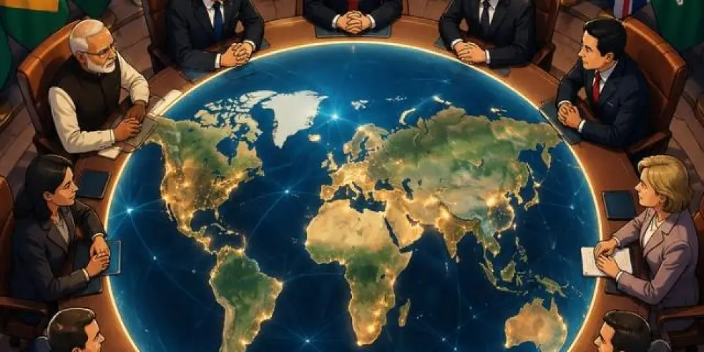 Imagem do grupo de WhatsApp 💥DIPLOMACIA MUNDIAL & NOTÍCIAS⚖️
