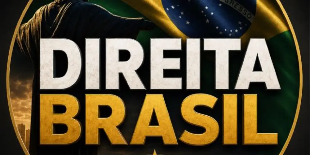 Imagem do grupo de WhatsApp Direita BRASIL
