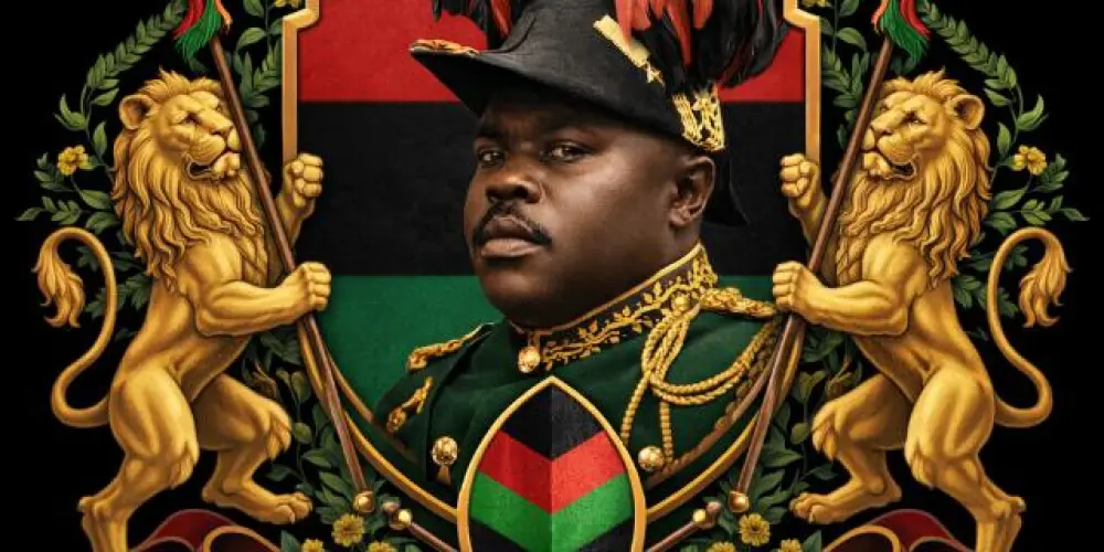 Imagem do grupo de WhatsApp DIREITA NEGRA