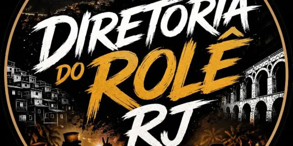 Imagem do grupo de WhatsApp Diretoria do Rolê Rj